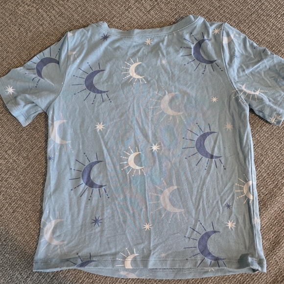 Kyte Baby Boho Moon Crew Neck. 3T - Picture 2 of 6